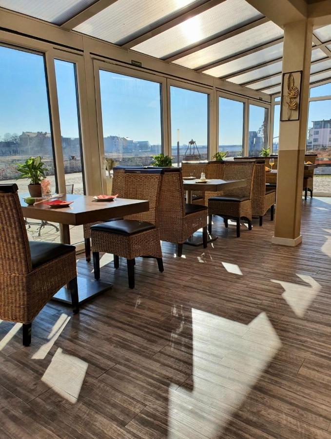 Pension Oderblick Frankfurt  Exterior foto